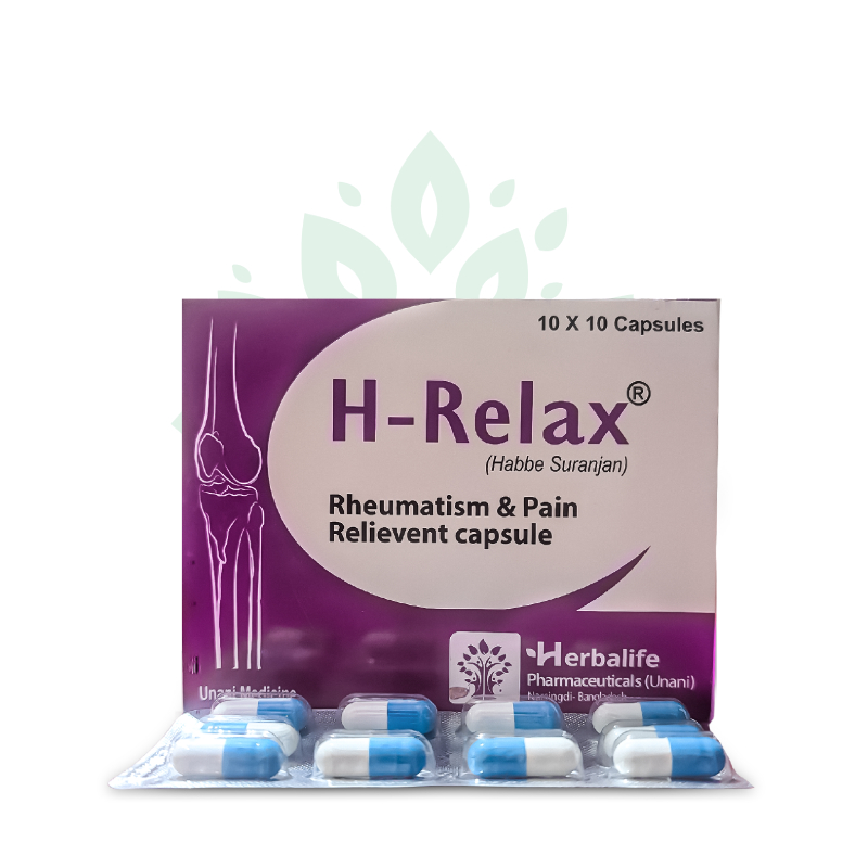 H-Relax (Habbe Suranjan)